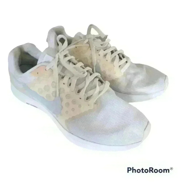 Nike Womens Pure Platinum Downshifter 7 8.5 - Picture 1 of 16